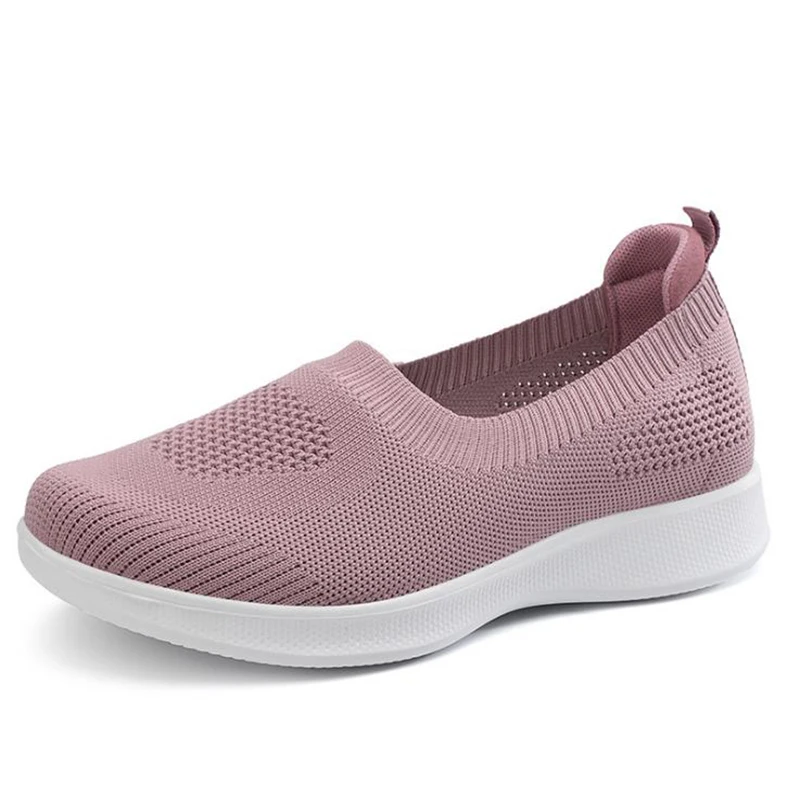

New high quality casual cool wholesale 2020 middle-aged and old peoples casual soft sole mothers shoes 06