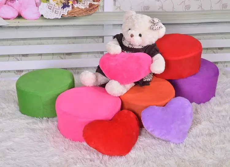 Гостиная Sgabelli табурет пуф винтажный De Rangement Krukje Escalera Plegable tabrete Poef Pouf детская мебель стул
