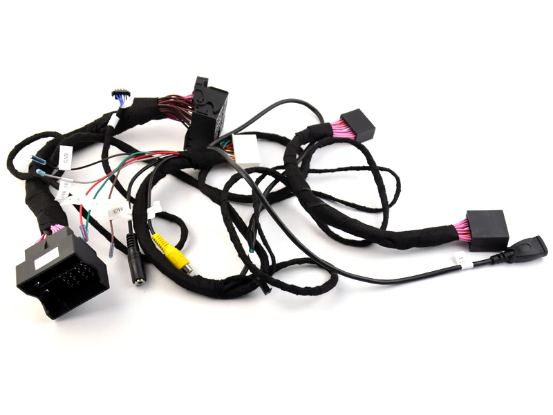 WITSON AUDI большой экран Android 10 0 для Q5 2009-2019 Высокая правая рука драйвер 4G RAM 64GB ROM