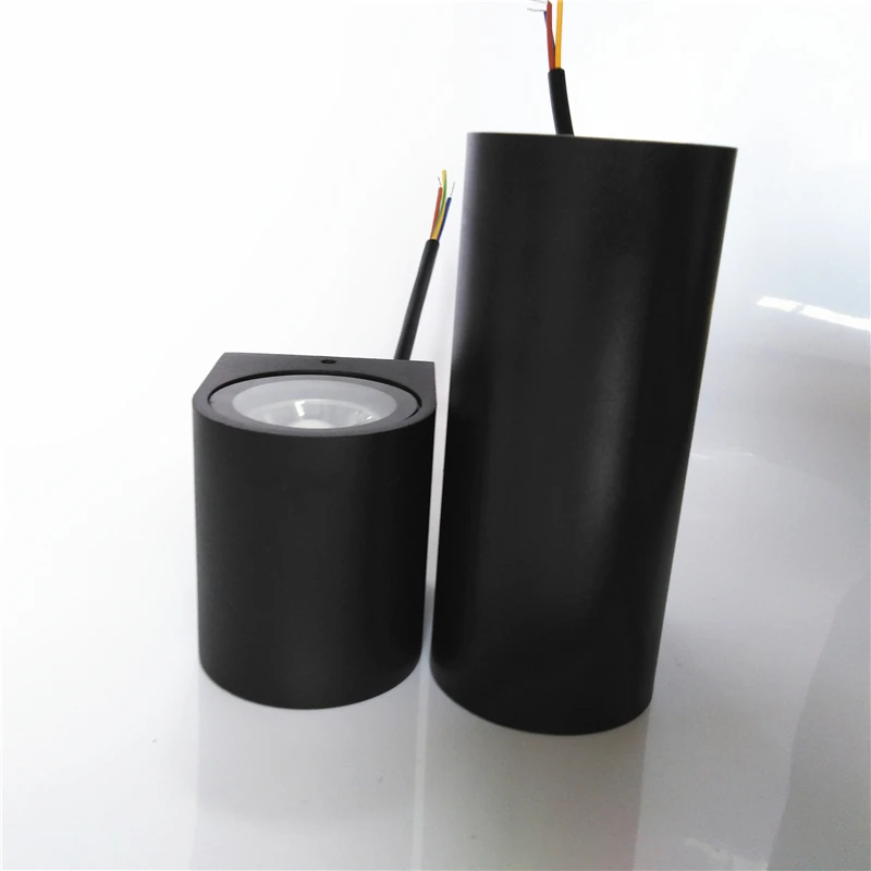 5 Вт 10 вверх вниз светодиодный настенный светильник GU10 База водонепроницаемый IP65