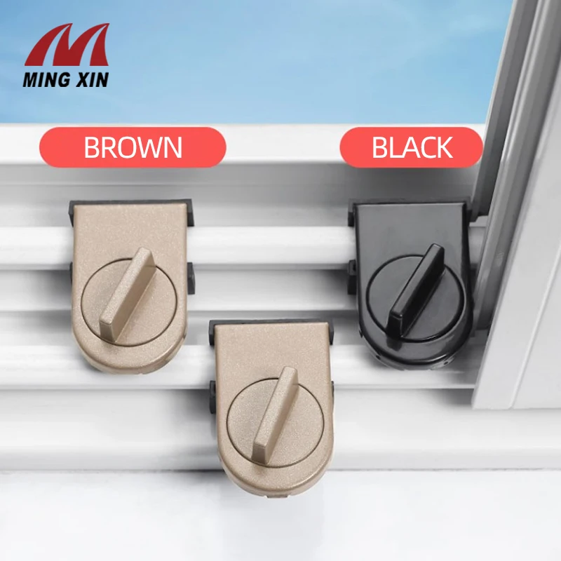 Защелка на окно для безопасности детей регулируемая защелка дверей