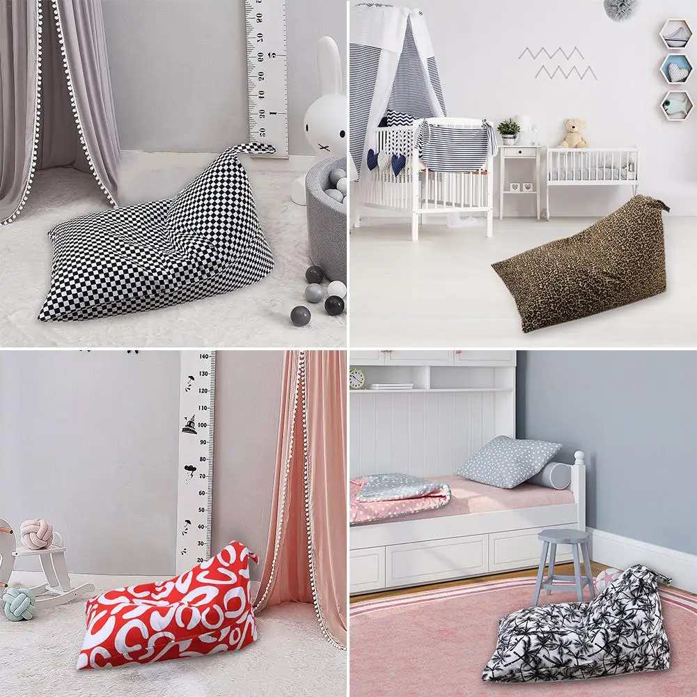 Детский дом большой емкости ромб плюшевые игрушки холст Чучела животного