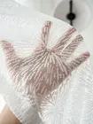 Европейские Белые тюлевые шторы с цветочным рисунком для гостиной, жаккардовые занавески из органзы, шторы для спальни, прозрачная сетка, домашний текстиль