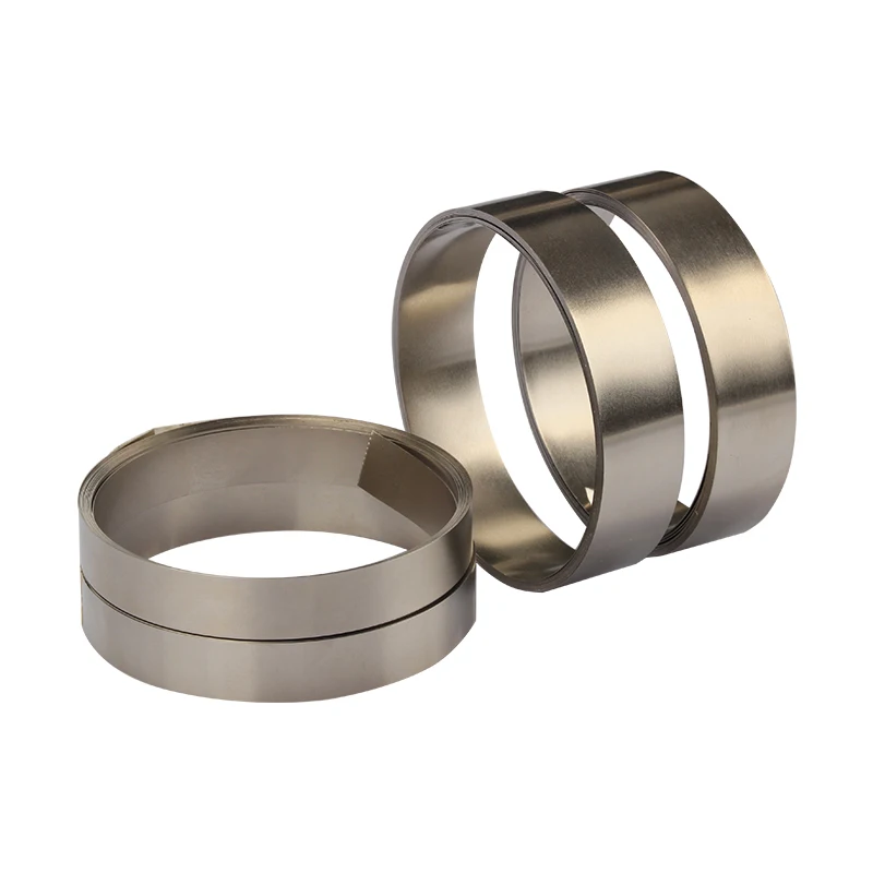 Никелевая пластина для литий ионных аккумуляторов 1 рулон 2 м 18650 Никелированная