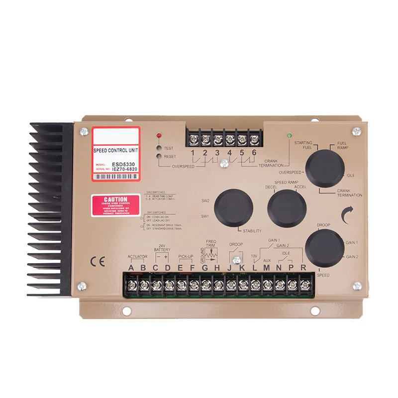 

Контроллер скорости ESD5330E ESD5330