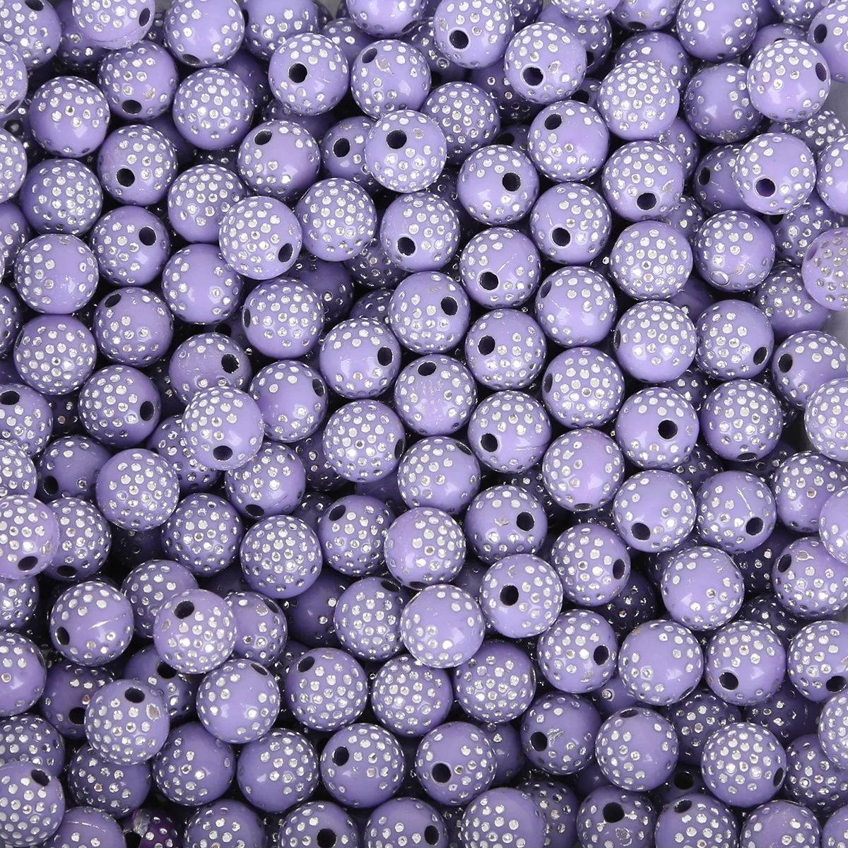 100 шт./лот 8 мм круглые акриловые бусины стразы для изготовления ювелирных изделий