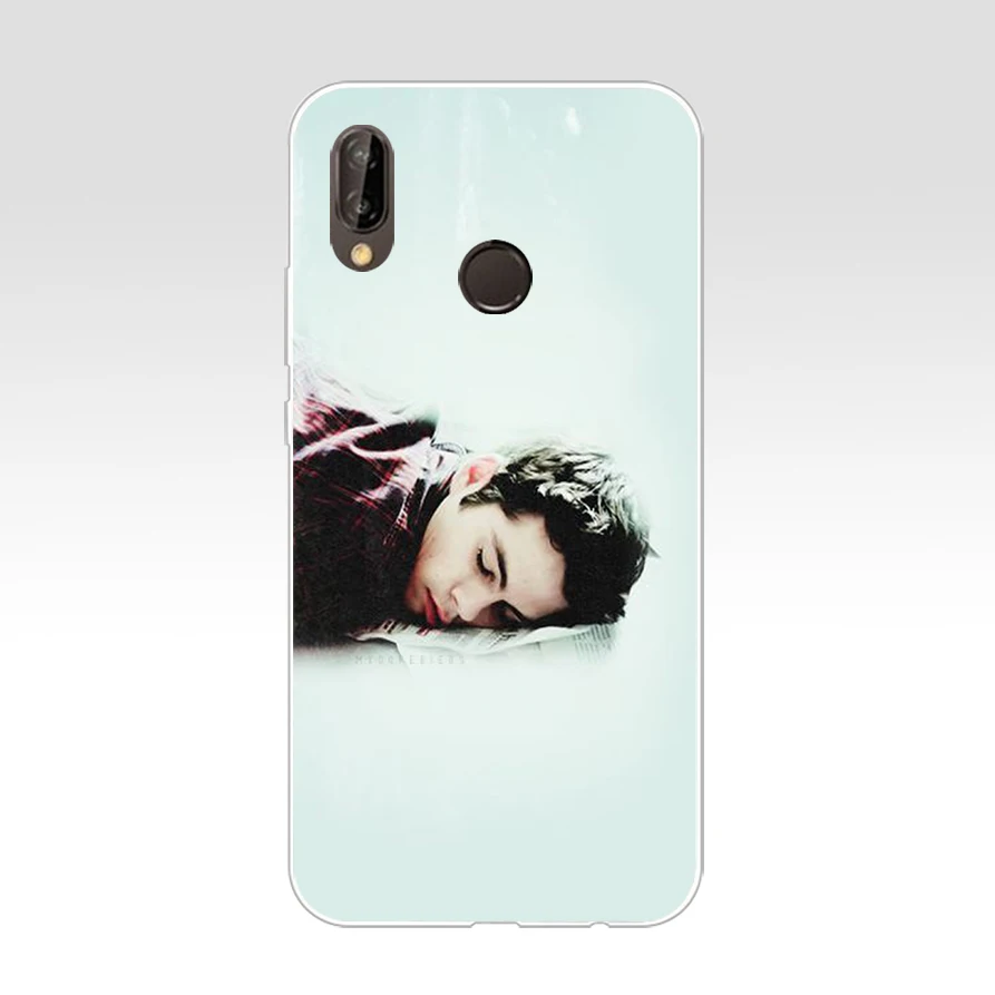 122FG Teen Wolf Stilinski 24 McCALL 11 LAHEY Мягкий силиконовый чехол из ТПУ для huawei Mate P20 P30 Llte Pro Y6 Y7