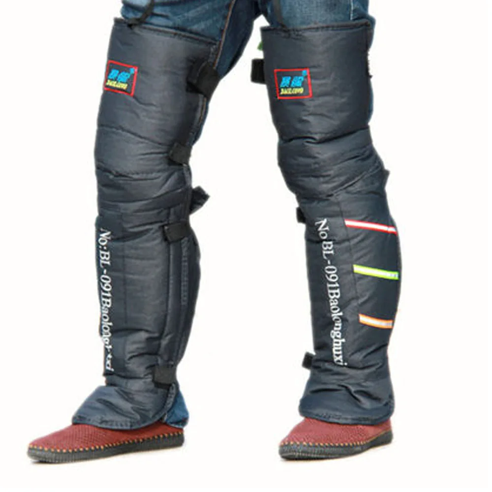 

Motorcycle Winter Knee and motorcycle leg protectors warm motocross knee pads Scooter E-bike Trikes use in Winter scooter leg