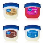 Бальзам для губ увлажняющий, натуральный растительный, 4 шт.компл.