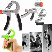 high quality colors hand gripper strengthener hand grip for finger exerciser recover