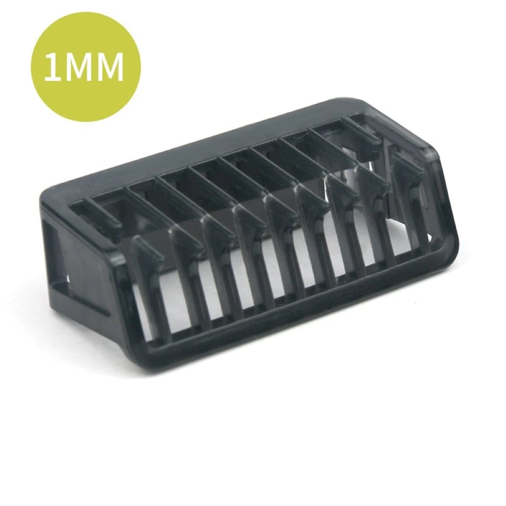 Профессиональная расческа для мужчин на День святого Валентина 1 2 3 5 мм триммер