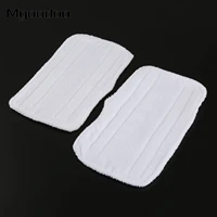 2pc replacement cleaning microfiber pads for shark steam mop s3250 s3101 mop clean washable cloth mop head in mop reusable cloth