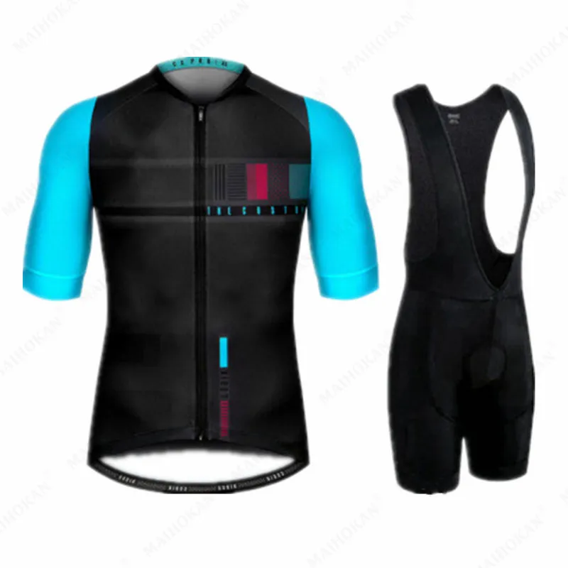 

2022 Team Men's Cycling Clothes Wear Better Rainbow Team Cycling Jersey Short Sleeve Cycling Clothing Summer Road Bike Sets