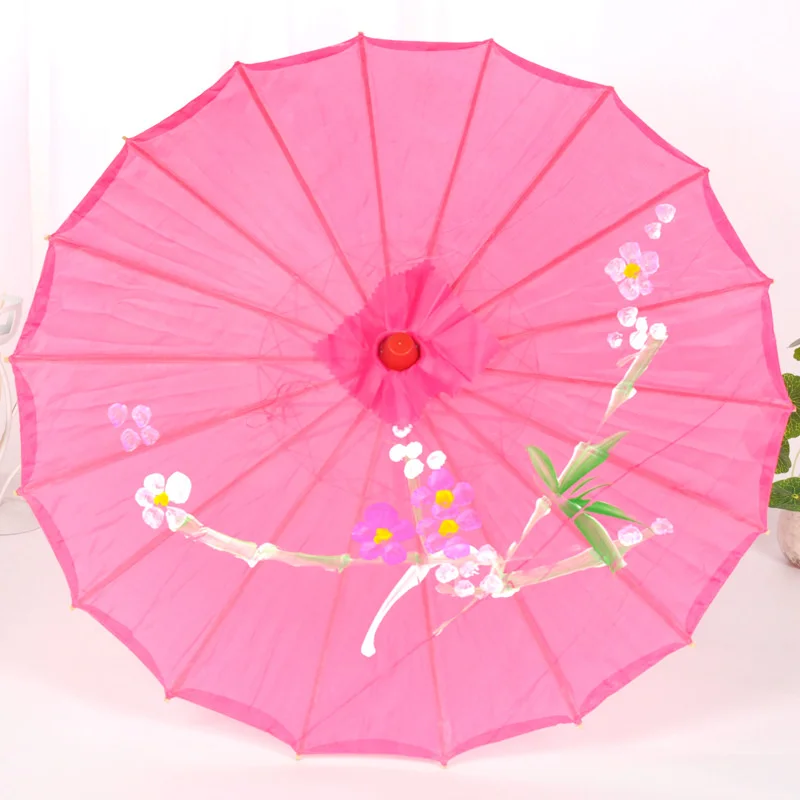 Детский декоративный мини-зонтик 82 см зонтик из промасленной бумаги Чонсам для