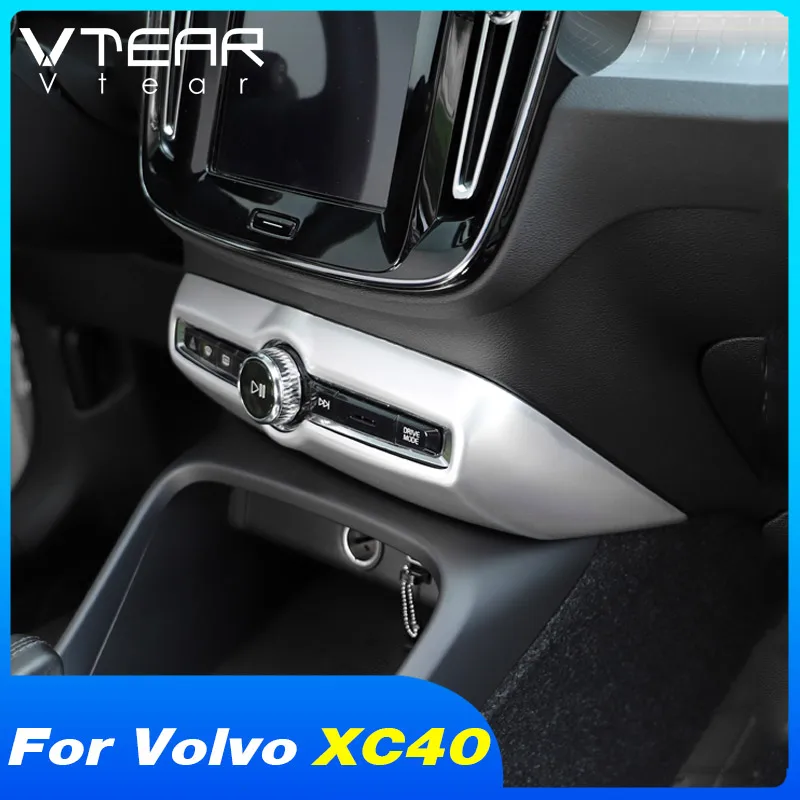 Автомобильная ручка переменного тока Vtear центральная консоль управления кнопка