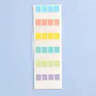 Удобные 10 шт.пакет липкие индексные вкладыши хорошего качества, простые в использовании липкие индексные вкладыши, тонкая работа, для офиса