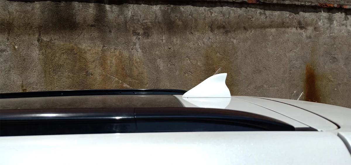 Ramble для hyundai IX25, IX35, IX45, Santafe, Tucson Creta и Veracruz, авто радио антенны, автомобиль плавник акулы аксессуары