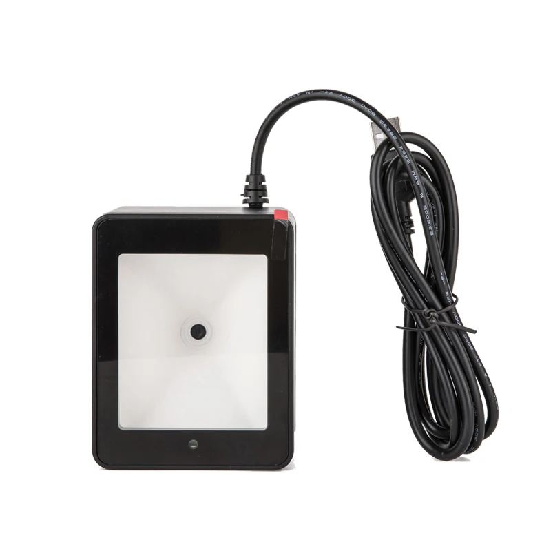 Сканер штрих кодов платеж 1d 2d qr CMOS датчик хорошее качество сканирование PDF417 USB