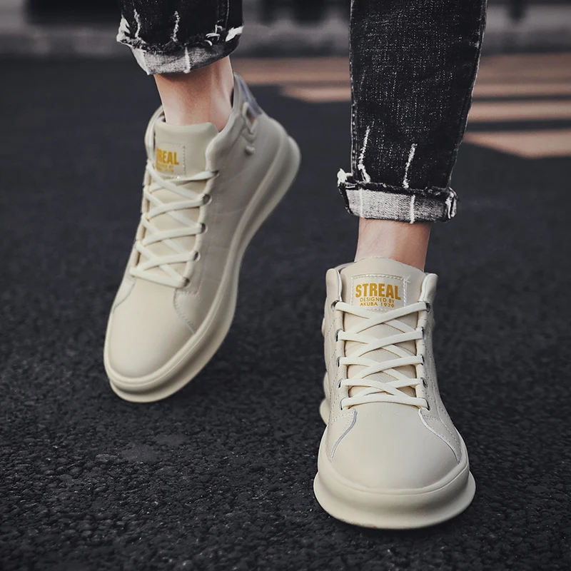 

flat mens loafers mens man Casual Sneaker sport informales casual white sports leisure for sale shoe sneakers shoes male 2020