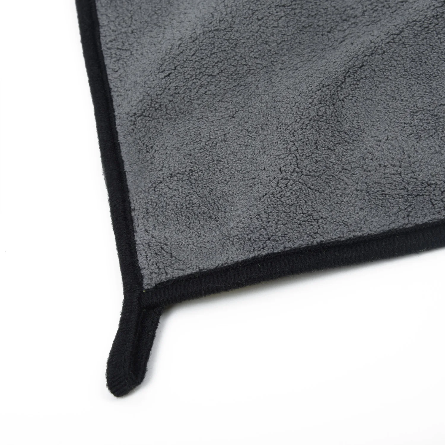 Плюшевые полотенца из микрофибры премиум класса 6 шт. 800GSM профессиональные