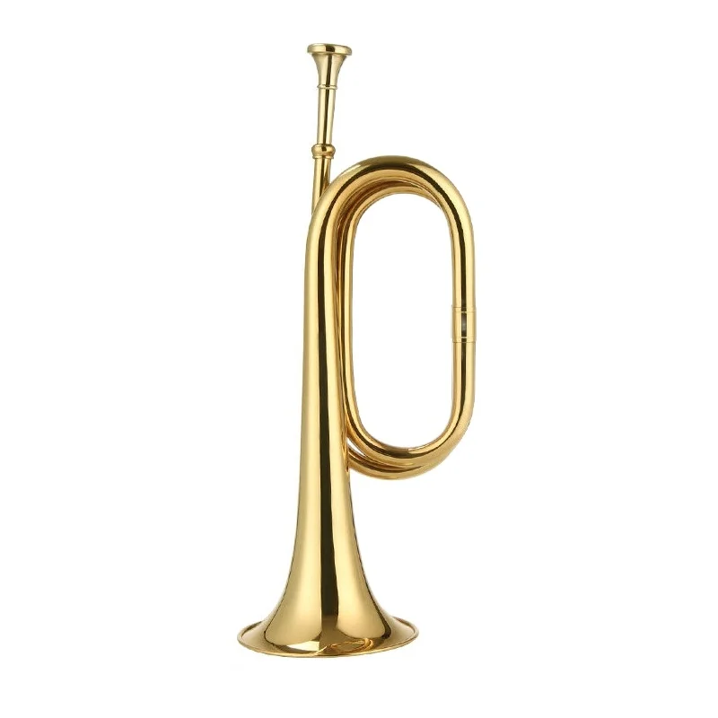 Musical Tube Music Instrument Profesional Trumpeter Professional Bugle Trompette Corneta Trompet Trompeta Bocal Trompete Trumpet enlarge