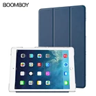 Чехол для iPad Mini Air 1 2 3 4 7,9 9,7 10,5 10,9 2-го 3-го 4-го поколения, умный флип-чехол, Магнитный чехол с автоматическим пробуждениемспящим режимом