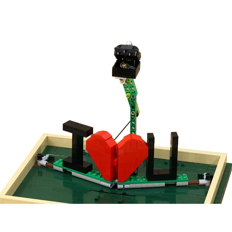 

PotterED Movie Collection Building Block Bricks Moc Magic Book Model Kids Creative Intelligence Gifts Children's Toys 189PCS