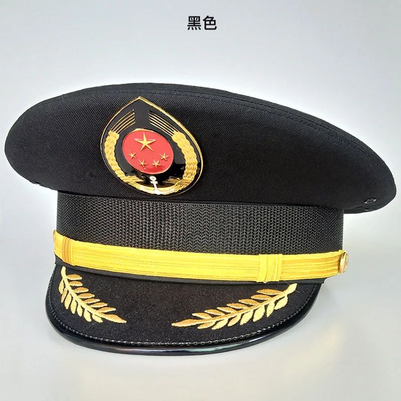 Кепка мужская военная с козырьком морская пехота кадетские шапки | Аксессуары