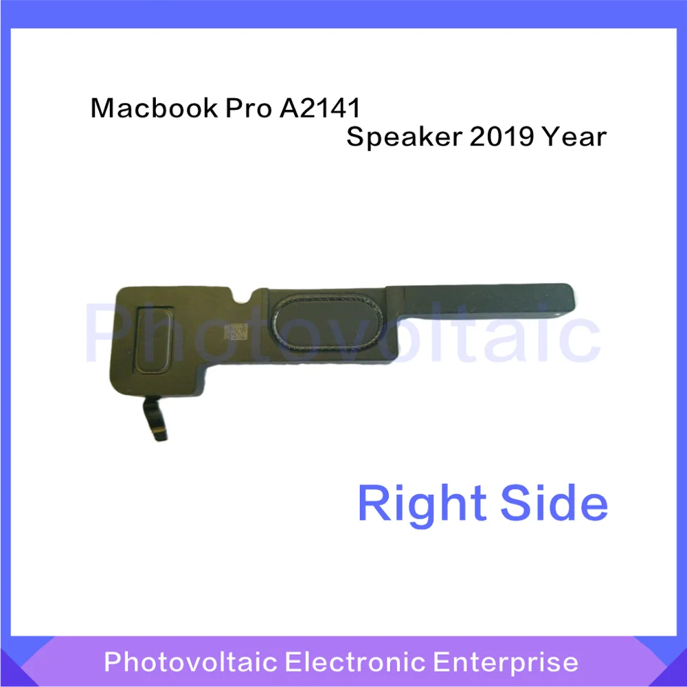 Оригинальный Громкий динамик для ноутбука замена 2019 года Macbook Pro A2141 с левой и