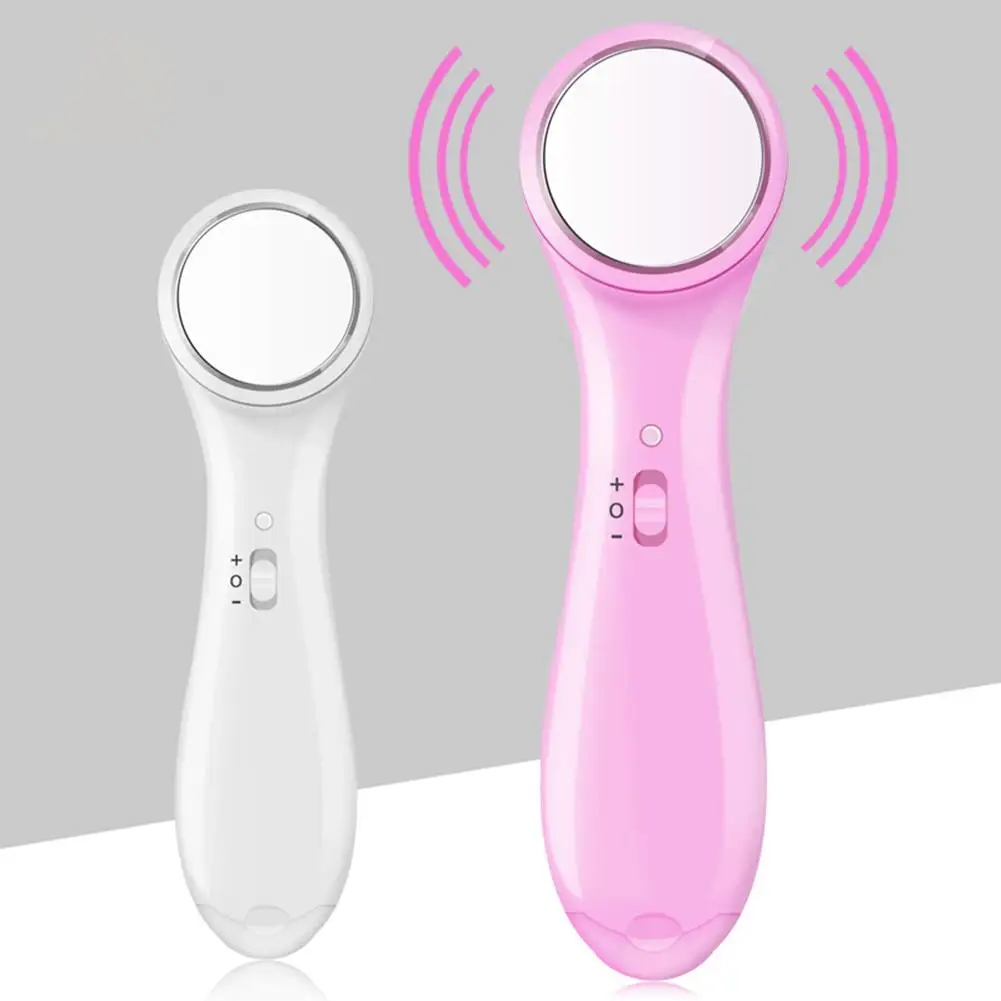 

Electric Anti-aging Ion Facial Massager Deep Cleansing Whitening Firming Skin Care Beauty Device Removal Skin Lift