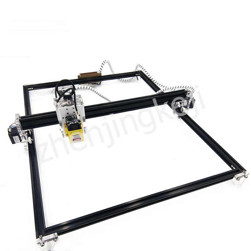 65*50 CNC подвергая механической обработке лазерная гравировка машина DIY Лазерный