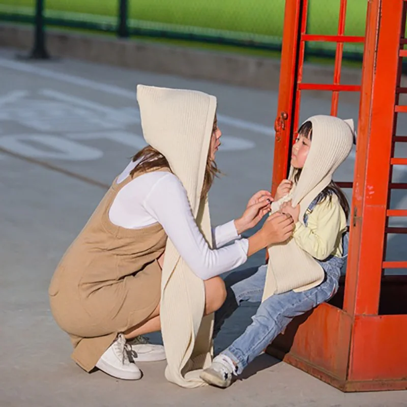 Спортивный вязанный нагрудник для спорта на открытом воздухе шапка вязаная