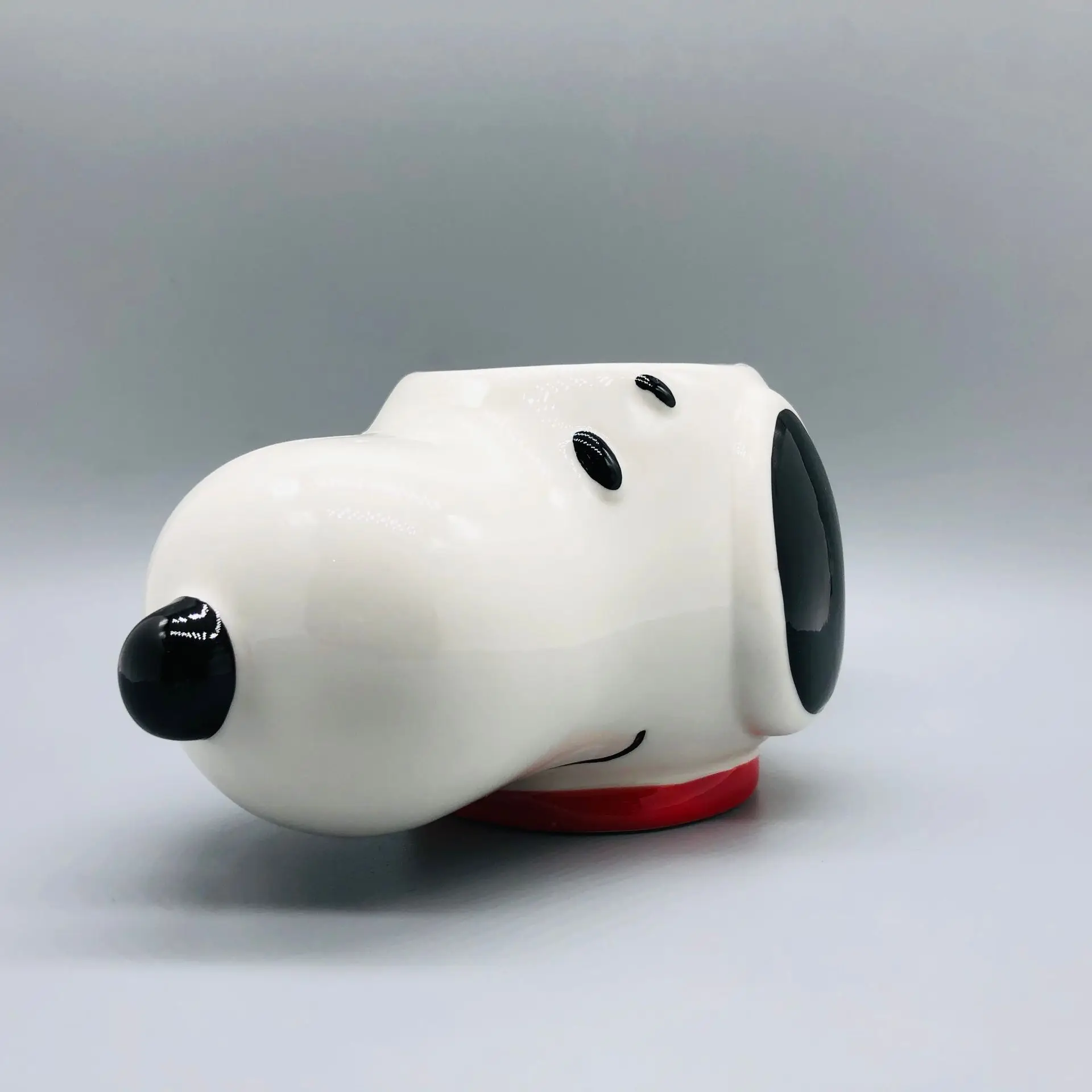 Кофейная кружка с ручкой и щенком 300 мл | Дом сад