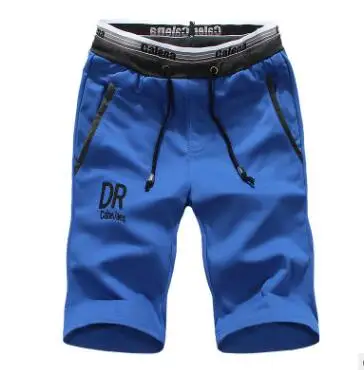 

2019 Summer men's casual shorts knitwear men's sport shorts