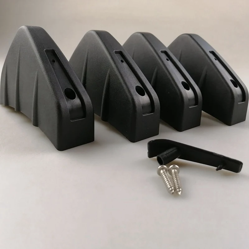 4 шт. универсальные автомобильные наклейки-плавники | Автомобили и мотоциклы