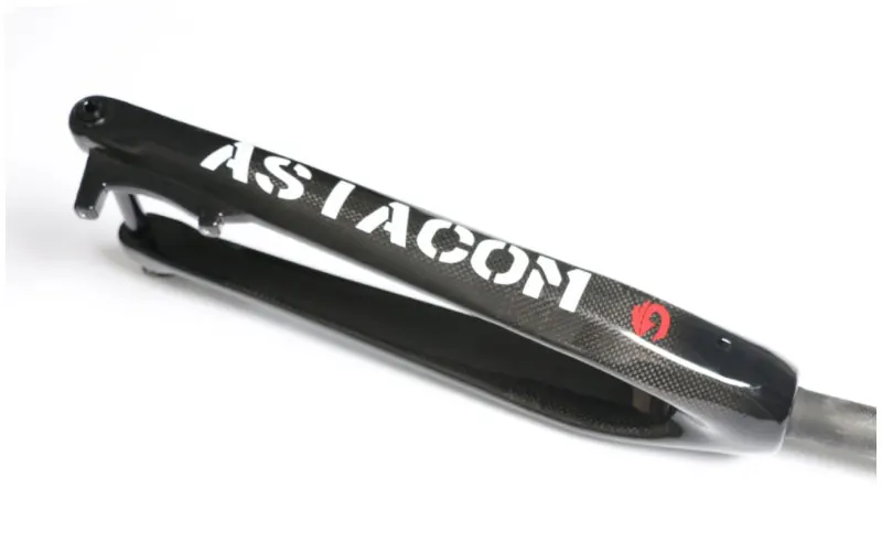 Вилка карбоновая ASIACOM 29 27 5 26 дюймов T 800 до 15 мм | Спорт и развлечения