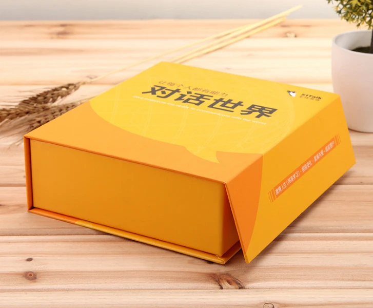Custom new luxury design clothing packaging ribbon folding paper boxes with logo ---PX11590 | Дом и сад