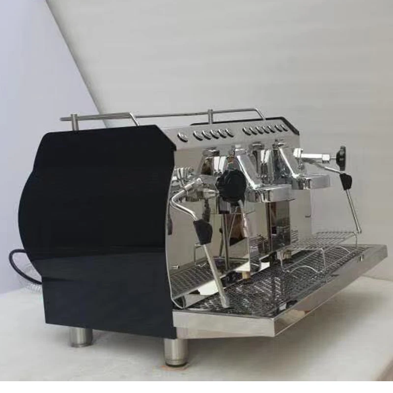 Коммерческая кофемашина полуавтоматическая для эспрессо | Бытовая техника