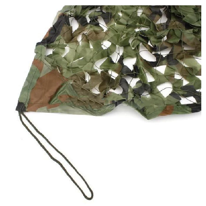 

Camouflage network Camouflage Net for Camping and Hunting Camouflage network in Oxford 5m x 1.5m Woodland Camouflage Net