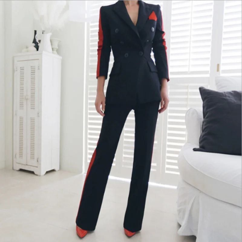 Осенние брендовые качественные Новые горячие продажи толстые элегантные