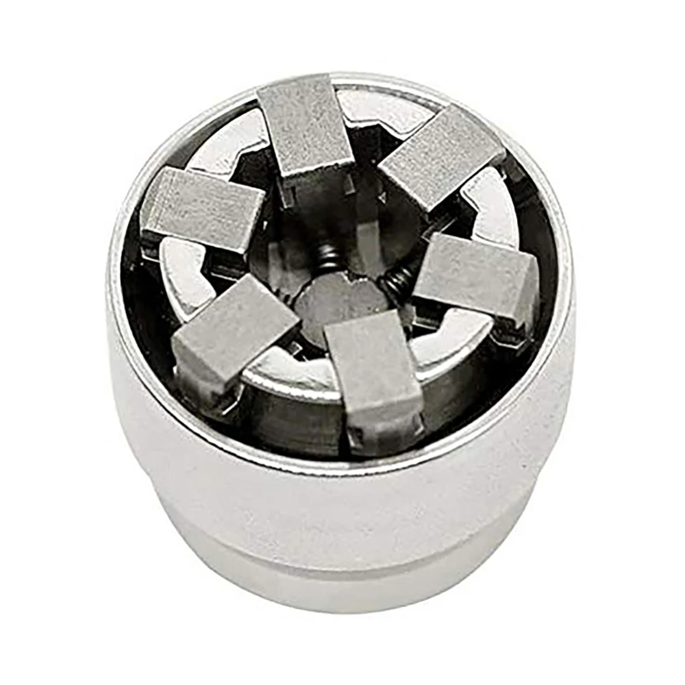 Magic Universal Wrench Adaptive All-Fitting Multi Drill Attachment Socket Chromium Molybdenum Steel Wrench Hand Tools