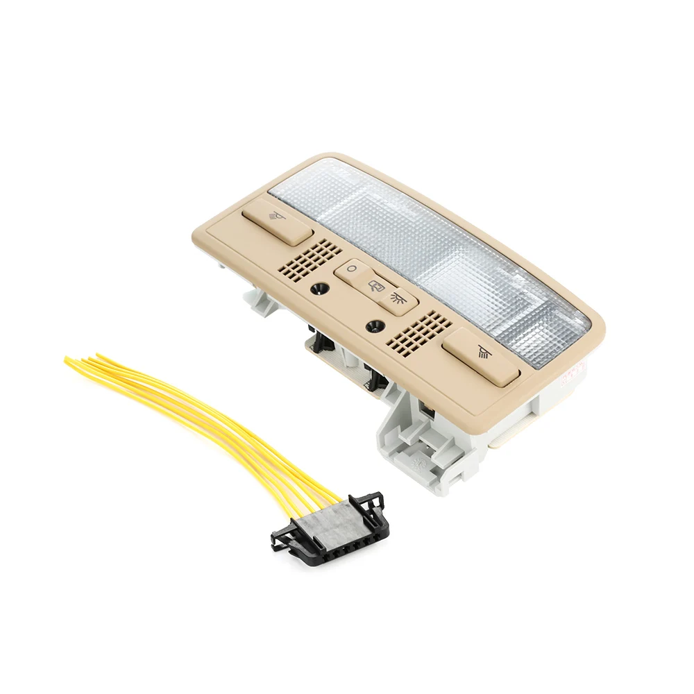 

1Pcs Interior Dome Light Reading Lamp Cable For Skoda For VW Golf Passat B5 Octavia Superb 3B0 3BD 947 105 2EN 3BD947105