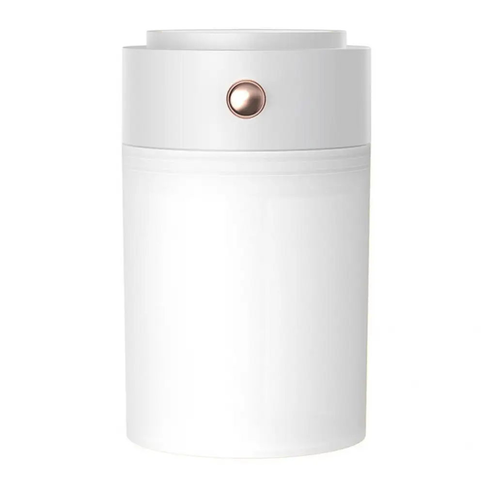 

Practical Desktop Humidifier Easy Cleaning ABS Personal Cool Mist Mini Humidifier Air Humidifier Mini Humidifier