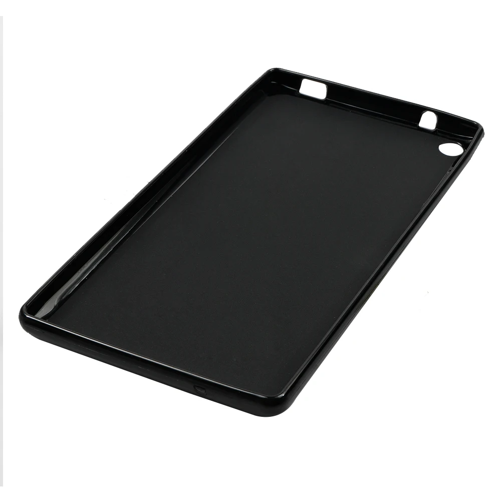 QIJUN силиконовая умная задняя крышка планшета Для Lenovo Tab 3 7 0 дюйма 730 730M 730X 730N