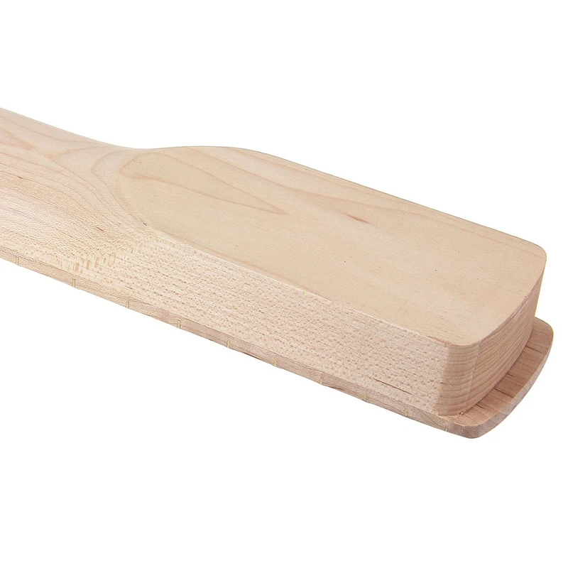 

Electric Guitar Neck Paddle Head Maple 22 Frets Dot Inlay Unfinished Diy Parts