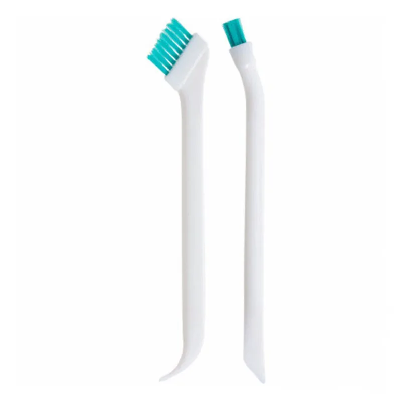 

2pcs/set Cleaning Brush For Thermos Bottle Milk Bottle Portable Narrow Gap Long Handle Cleaning Brush Household Cleaning Tools