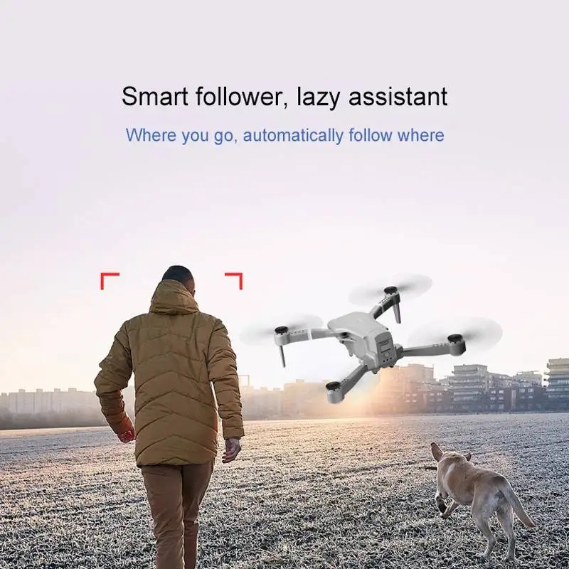 F3 оптическая камера потока 4K с двойным объективом GPS позиционирование HD