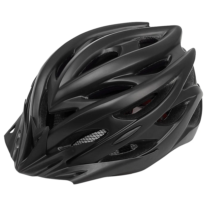 

Bike Cycling Helmet Warning Rear Tail Light CE/CPSC Certified Professional Road Mountain Bike Helmet Equipments