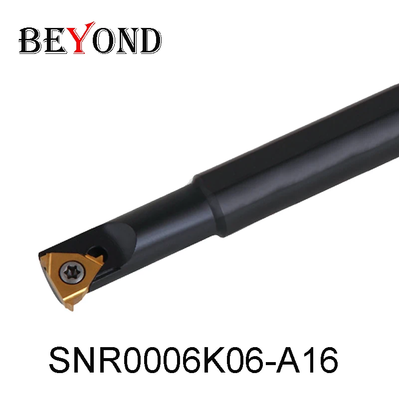 BEYOND коэффициент &quotсигнал/шум&quot SNR0008K11 A16 SNR0006K06 SNR0007M08 10 мм резьбы токарный
