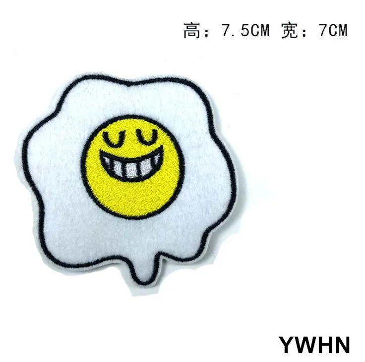 Новое поступление 10 шт. вышитые патчи железные на горном хрустале Джинсы Пальто